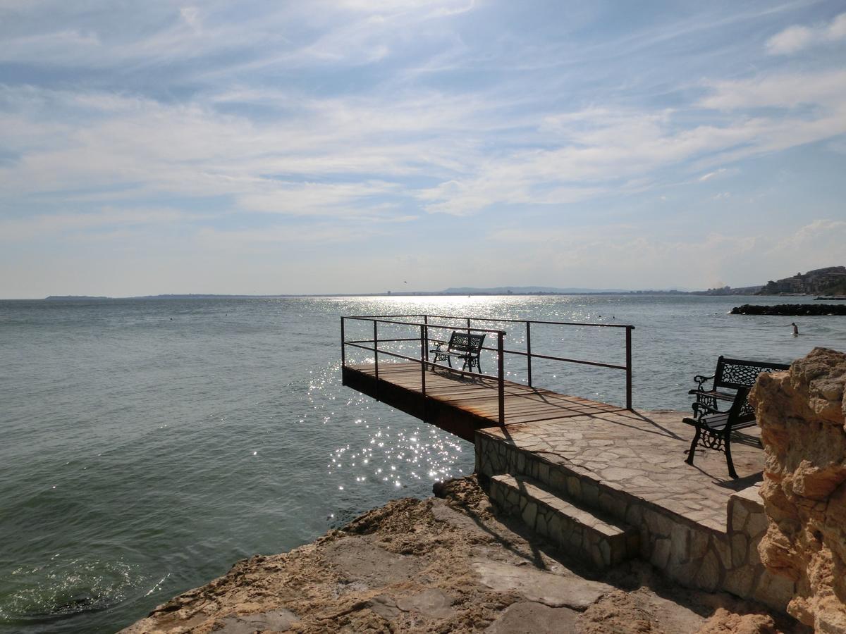 2 Bedroom Imperial Apartment With Panoramic Sea Views, Свети-Влас Экстерьер фото